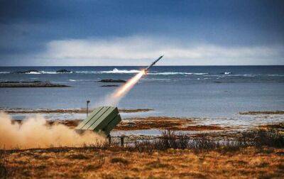 Україна отримає ракети AMRAAM. Як вони допоможуть захистити небо
