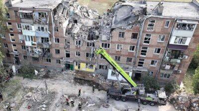 Удар по жилому дому в Николаеве: количество жертв снова возросло