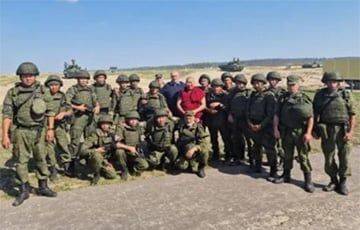 В Украине разбит именной российский батальон «Байкал»