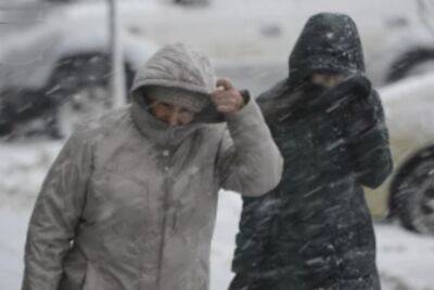 Когда и где украинцам ждать 20-градусного мороза: синоптики дали ответ
