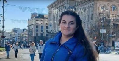 Разговаривала с оккупантами только на украинском языке: россияне забрали молодую учительницу в плен, продержав ее полгода