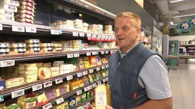В Дании выросло число краж в супермаркетах