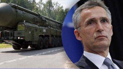 Будет ли "физический" ответ на ядерный удар России: как это прокомментировал генсек НАТО