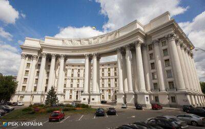 Україна закликає партнерів зайняти тверду позицію щодо "Північного потоку-2"