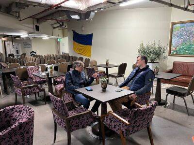 Гендиректор МАГАТЭ встретился с Кулебой в "киевском бункере" и сообщил о продвижении в создании зоны безопасности вокруг ЗАЭС