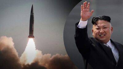 КНДР снова запустила баллистическую ракету и направила самолеты в границу Южной Кореи