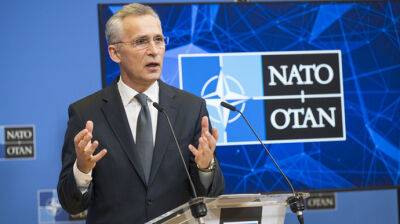 НАТО надасть Україні обладнання для боротьби з російськими та іранськими дронами, - Столтенберг