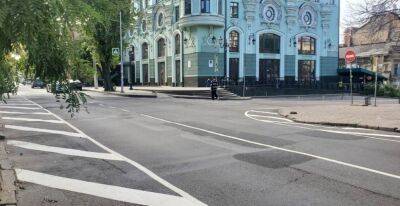 Какие новшества появились на одесской улице Канатной? | Новости Одессы