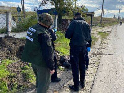 В Харьковской области нашли тела еще трех погибших мирных жителей - Офис генпрокурора