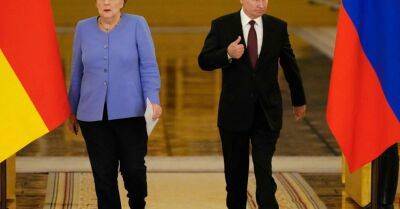 Меркель не сожалеет о доверии к РФ как поставщику газа