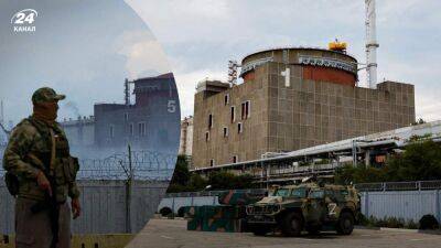 Россия увеличила присутствие своих военных на территории Запорожской АЭС, – Генштаб
