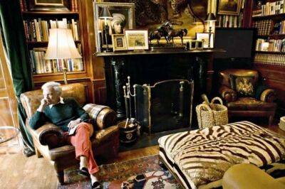 Революціонеру у світі моди Ральфу Лорену виповнилося 83 роки