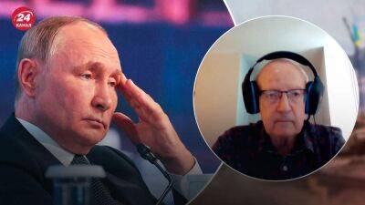 Пионтковский сообщил, какие политические ошибки совершил Путин
