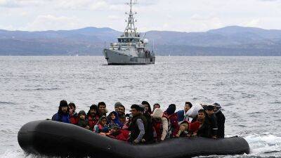 Frontex незаконно выдворял мигрантов из Греции в Турцию