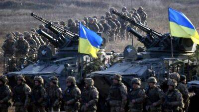 Украинское сопротивление подрывает все замыслы России по продвижению на Донбассе, – разведка Британии