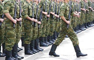 Белорусским военным отменяют отпуска и запретили выезд за границу