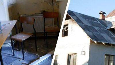 Российские ракеты повредили католический костел во Львовской области