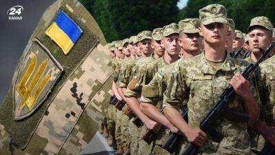 Роман Горбач - Сразу ли отправляют на фронт новых мобилизованных в условиях военного положения - 24tv.ua - Украина