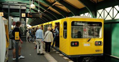 В Германии утвердили новый "единый проездной: сколько он будет стоить