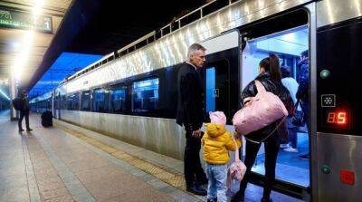 В Краматорск спустя полгода снова начали ходить поезда