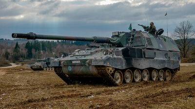 Відремонтовані Panzerhaubitze повертаються до України - міністр оборони Литви