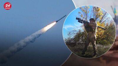 Украинский зенитчик сбил 4 крылатых ракеты из ПЗРК "Игла": история героя