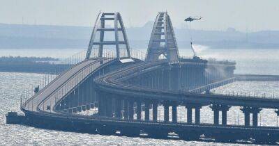 Власти РФ хотят восстановить Крымский мост к лету 2023 года - focus.ua - Россия - Украина - респ.Бурятия - Северобайкальск