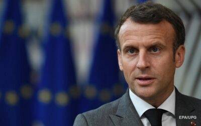 Эммануэль Макрон - Франсуа Олланд - Макрона критикуют за заявление об ответе на возможный ядерный удар РФ - korrespondent.net - Россия - Украина - Англия - Франция
