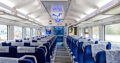 "Укрзализныця" запустила из Киева в Краматорск первый за полгода поезд