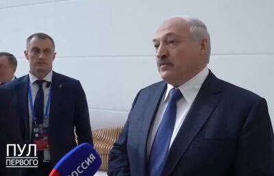 Лукашенко: в Беларуси введен режим повышенной террористической опасности в связи с обострением ситуации на границе