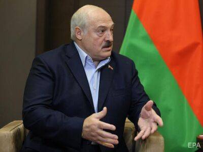 Лукашенко принял решение начать в Беларуси скрытую мобилизацию – "Наша Нива"