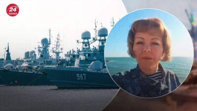 "Ракеты еще есть": от чего зависит количество российских кораблей в море