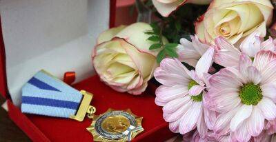 Орденами Матери награждены три жительницы Гродненской области