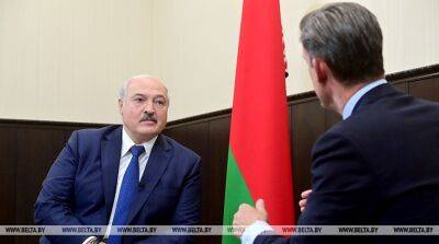 Лукашенко прокомментировал конфликт на Украине