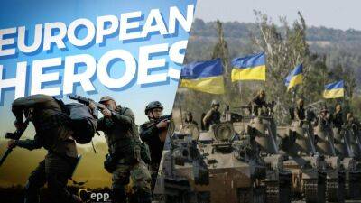 "Вы сражаетесь за свободу для всех нас": весь мир поздравляет защитников Украины с праздником