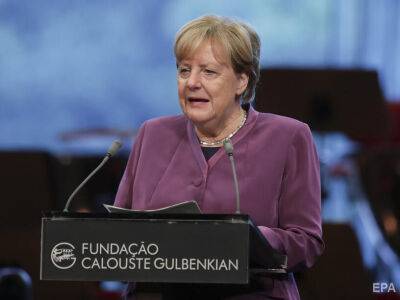 Ангела Меркель - Меркель заявила, что не жалеет о закупках газа у России - gordonua.com - Россия - Украина - Германия