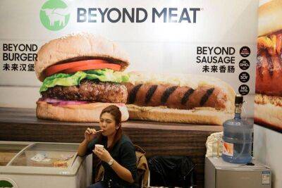 Акции Beyond Meat упали на 12% на фоне ухудшения прогнозов