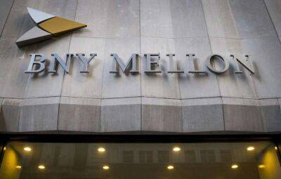 Банк BNY Mellon запустив платформу для зберігання криптовалют