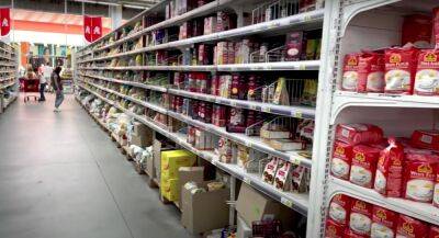 Новые цены на продукты неприятно ошарашат украинцев: появились цифры