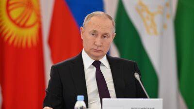 Путин: мобилизационные мероприятия могут завершиться через 2 недели