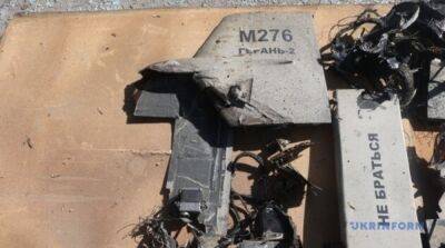 На юге ВСУ уже сбили более 100 дронов-камикадзе – Гуменюк