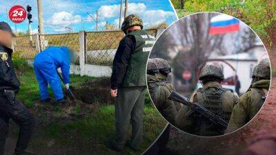 Возле Купянска нашли тела гражданских: одному оккупант выстрелил в голову из-за помощи ВСУ