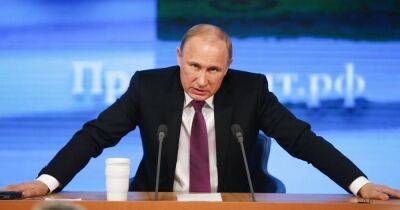 "Ни о чем не жалею": Путин высказался о войне в Украине и массированных обстрелах (видео)