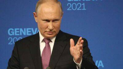 Путин озвучил количество мобилизованных россиян и оправдывался, зачем ему это