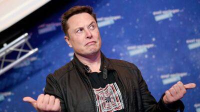 Илон Маск: SpaceX не может бесконечно финансировать Starlink на Украине
