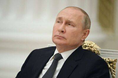 Російський диктатор заявив, що не планував знищувати Україну