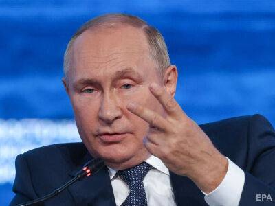 Путин пообещал, что мобилизации в России закончится через две недели, и назвал число воюющих в Украине "новобранцев"