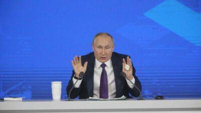 Путин цинично заявил, что "не жалеет" о войне против Украины и вспомнил о массированных ударах
