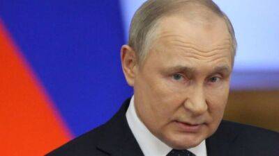 Путін заявив про мобілізацію 222 тисяч росіян, 16 тисяч уже воюють проти України