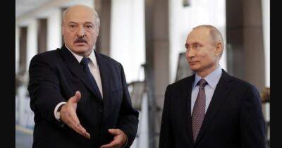 Лукашенко пудрит мозги Путину. Почему Беларусь медлит с открытой войной против Украины